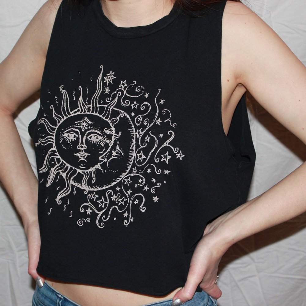 Sun & Moon Tanktop